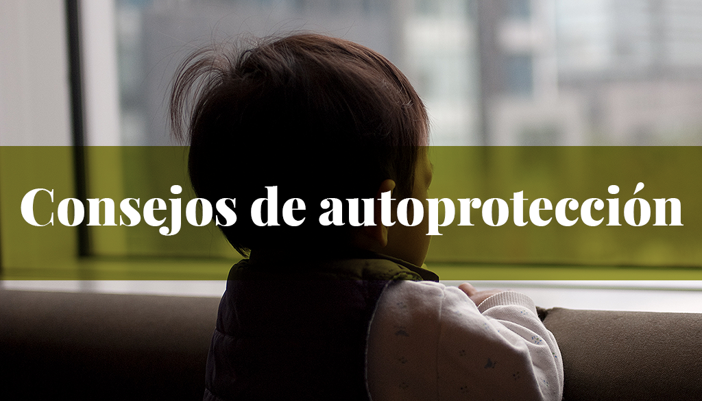 Imagen de recurso consejos autoproteccion